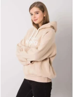 Mikina EM BL 651/1.21X béžová