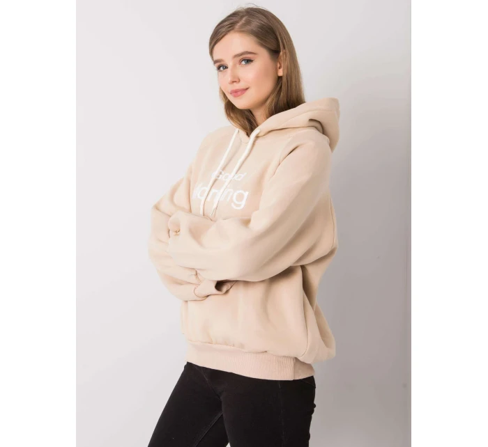 Mikina EM BL 651/1.21X béžová
