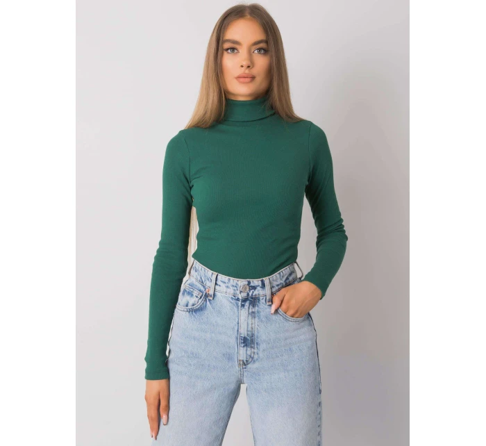 Halenka RV BZ 7182.01P tmavě zelená