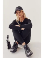 Dámské Sportovní Obuv Cross Jeans II2R4018C Černé Dámské Sportovní Obuv Cross Jeans II2R4018C Černé