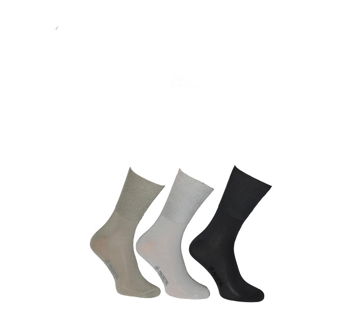 Pánské i dámské ponožky Bamboo netlačící  model 14509970 - Gemini