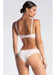Dámské kalhotky model 22384858 brazilky černé - Gatta