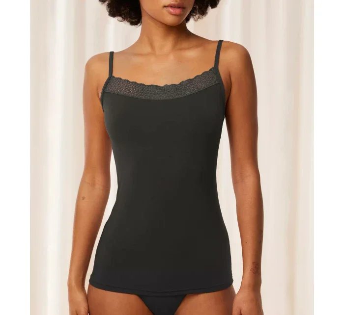 Dámské tílko Feel of Modal Spaghetti Top - Triumph