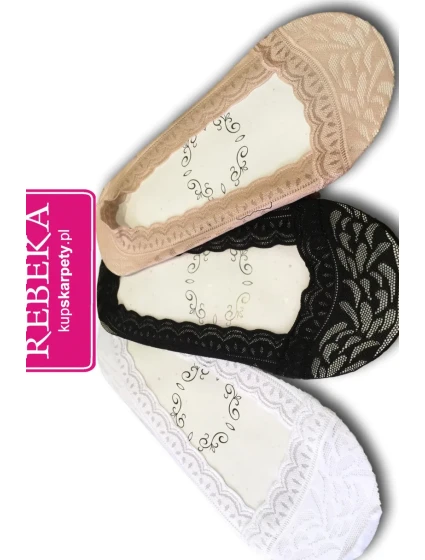 Dámské ponožky baleríny model 21010280 - Rebeka