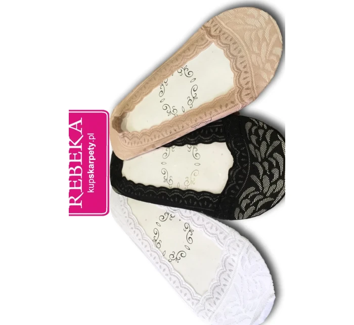 Dámské ponožky baleríny model 21010280 - Rebeka