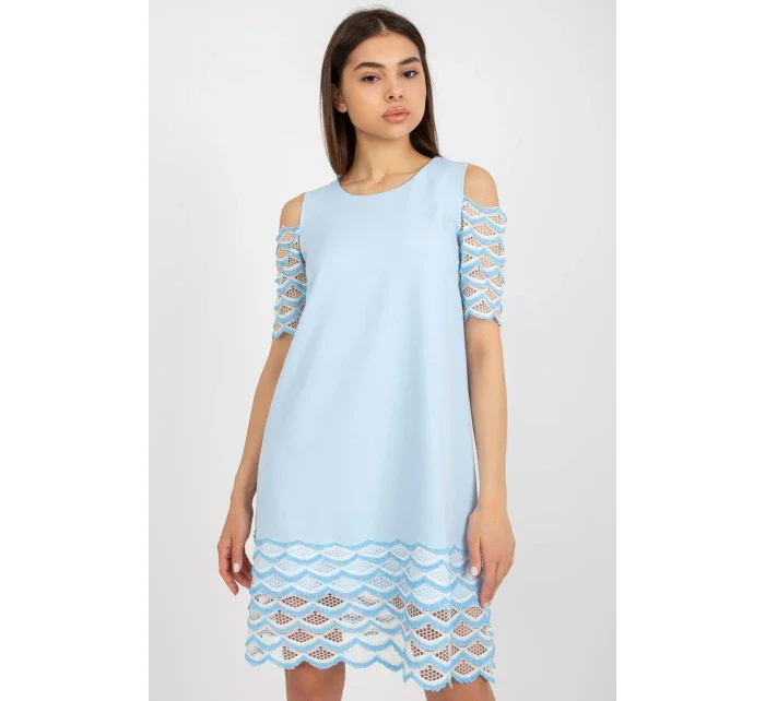 Koktejlové šaty model 178438 Lakerta