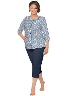 Dámské pyžamo  201 3/4 3XL4XL model 8979259 - MARTEL