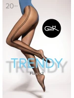 Punčocháče Gatta Flow wz.03 20 den 2-4