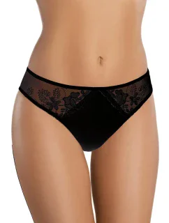 Dámské kalhotky model 17513330 black - Gabidar