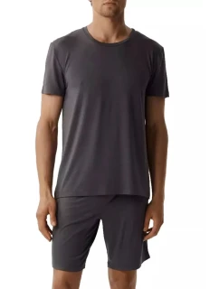 Pánské pyžamo 005 grey - Atlantic