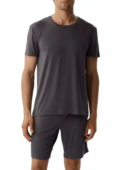 Pánské pyžamo 005 grey - Atlantic