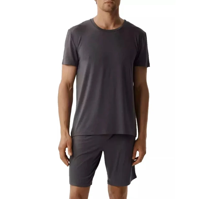 Pánské pyžamo 005 grey - Atlantic