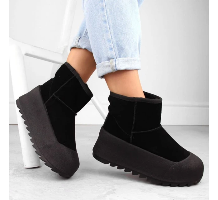 Sněžnice na platformě Big Star W INT2023A Sněžnice na platformě Big Star W INT2023A