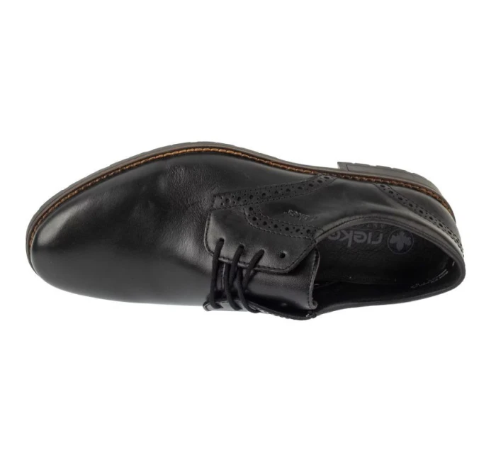 Boty model 21374622 Black 40 - Rieker Boty model 21374622 Black 40 - Rieker