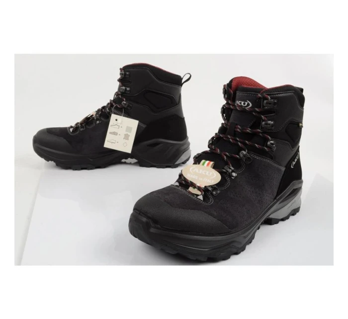 Goretex pánská trekingová sportovní obuv model 21493957 - Aku Goretex pánská trekingová sportovní obuv model 21493957 - Aku
