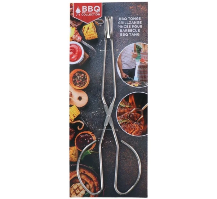 GRILOVACÍ KLEŠTĚ 26,7 CM