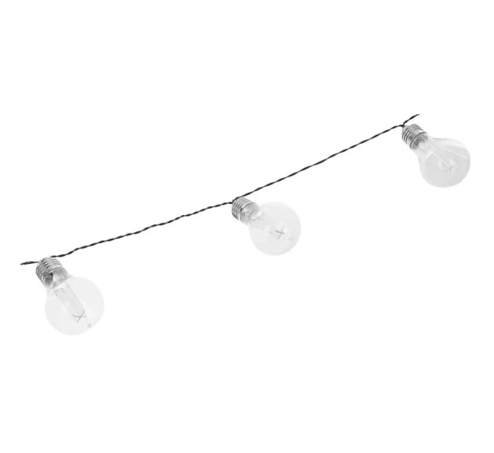 LAMPA SOLARNA GIRLANDA OGRODOWA LIGHT 10 LED model 21831113