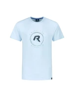 Rogelli pánské tričko GRAPHIC modré 2XL