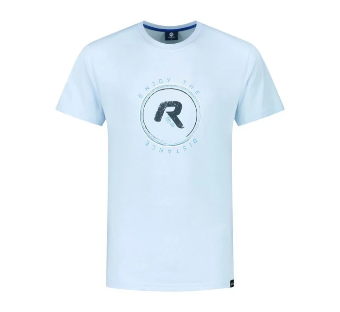 Rogelli pánské tričko GRAPHIC modré 2XL