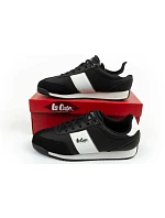 Lee Cooper sportovní boty tenisky pánské módní pohodlné černé Lee Cooper sportovní boty tenisky pánské módní pohodlné černé