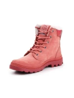 Dámské boty Pampa Sport WPS Brick Dust/Cowhide W 72992-653-M - Palladium