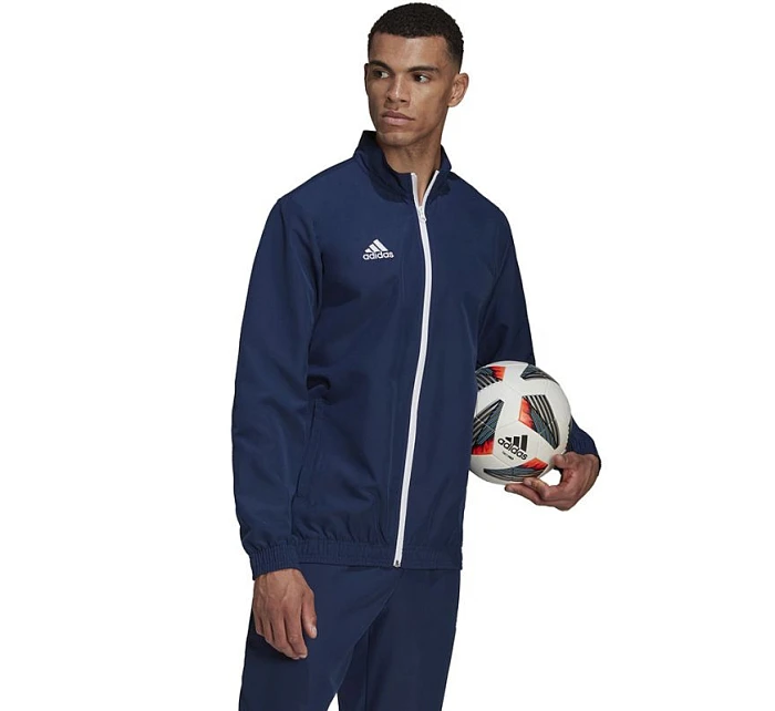 Pánská bunda Entrada 22 M HB0571 - Adidas Pánská bunda Entrada 22 M HB0571 - Adidas