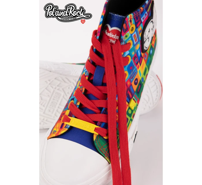 Tenisky Festival X Big Star model 21703596 - Big Star Shoes Tenisky Festival X Big Star model 21703596 - Big Star Shoes