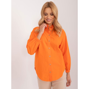 Košile BP KS 1130.10x oranžová