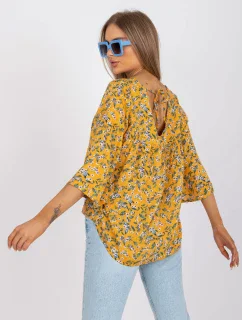 Halenka CHA BZ model 17272886 tmavě žlutá - FPrice