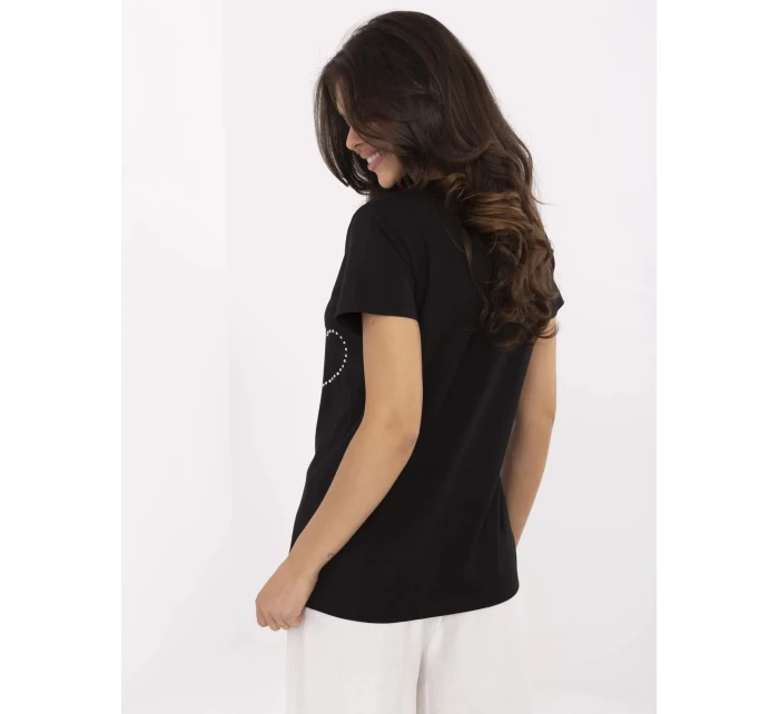 T shirt CLM TS model 21116819 czarny - FPrice