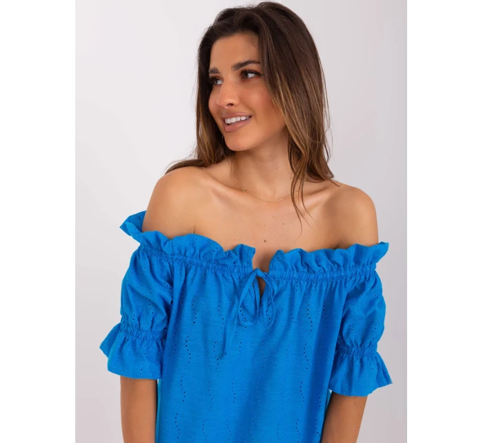 Halenka LK BZ 509355.68P modrá