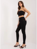 NM SP L73 džínové kalhoty.29P černá