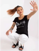 Tričko TW TS 1005 16.04 černá