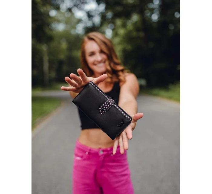 Peněženka VUCH Hermione Dot Black Peněženka VUCH Hermione Dot Black