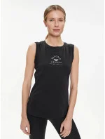 Dámské tílko 00020 černé model 19916465 - Emporio Armani Dámské tílko 00020 černé model 19916465 - Emporio Armani