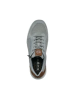 Pánské sportovní boty 321-ASM02-6900-1500 Šedá - Bugatti Pánské sportovní boty 321-ASM02-6900-1500 Šedá - Bugatti