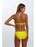 Plavky Atun (1) Soft žluté  - Ewlon