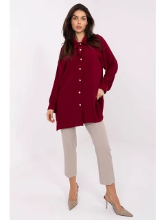 Košile s dlouhým rukávem  model 221398 Factory Price