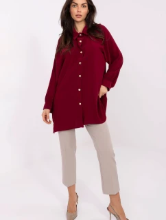 Košile s dlouhým rukávem model 221398 Factory Price