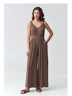 Dámský Overal  model 225658 Makadamia