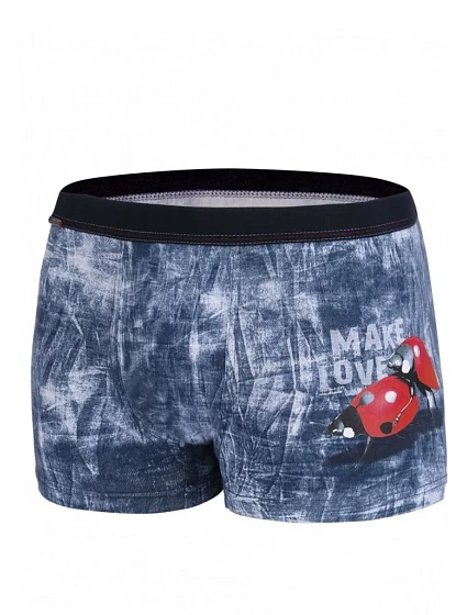 Pánské boxerky model 17040004 - Cornette Pánské boxerky model 17040004 - Cornette