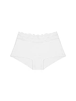 Triumph - Lovely Micro: krátké boxerky s květinovou krajkou Triumph Triumph - Lovely Micro: krátké boxerky s květinovou krajkou Triumph
