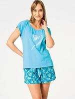 Pyžamo Klíč LNS 832 A26 kr/r S-XL