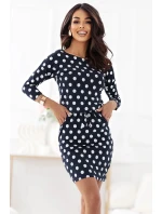 Dámské šaty model 21253680 - numoco Dámské šaty model 21253680 - numoco