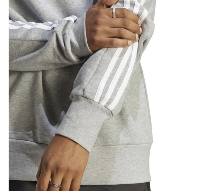 Mikina adidas Essentials French Terry se třemi pruhy M IC9319