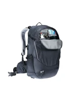 Batoh na kolo - Deuter Trans Alpine 22 SL Black Batoh na kolo - Deuter Trans Alpine 22 SL Black