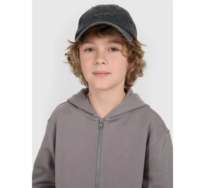Chlapecká mikina s kapucí 4F 4FJRAW25TSWSM2488-22S Chlapecká mikina s kapucí 4F 4FJRAW25TSWSM2488-22S