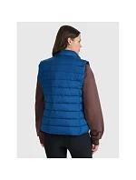 Dámské tričko bez rukávů se syntetickou výplní model 22071433 - 4F