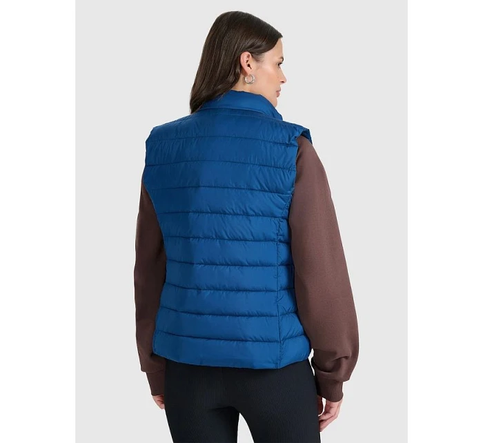 Dámské tričko bez rukávů se syntetickou výplní model 22071433 - 4F