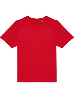 B&C #E190 /kids Dětské tričko z těžké bavlny model 22444457 red